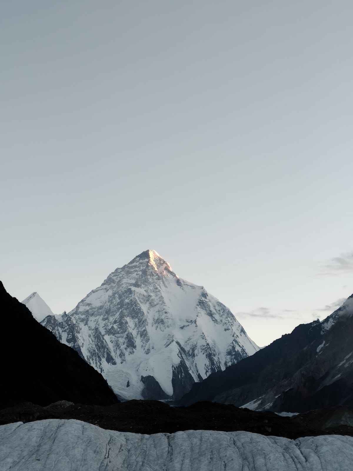 K2 Expedition - Adventure in K2 base camp | Baltistan Adventure Images