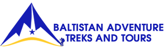 Baltistan adventure Treks & Tours Logo