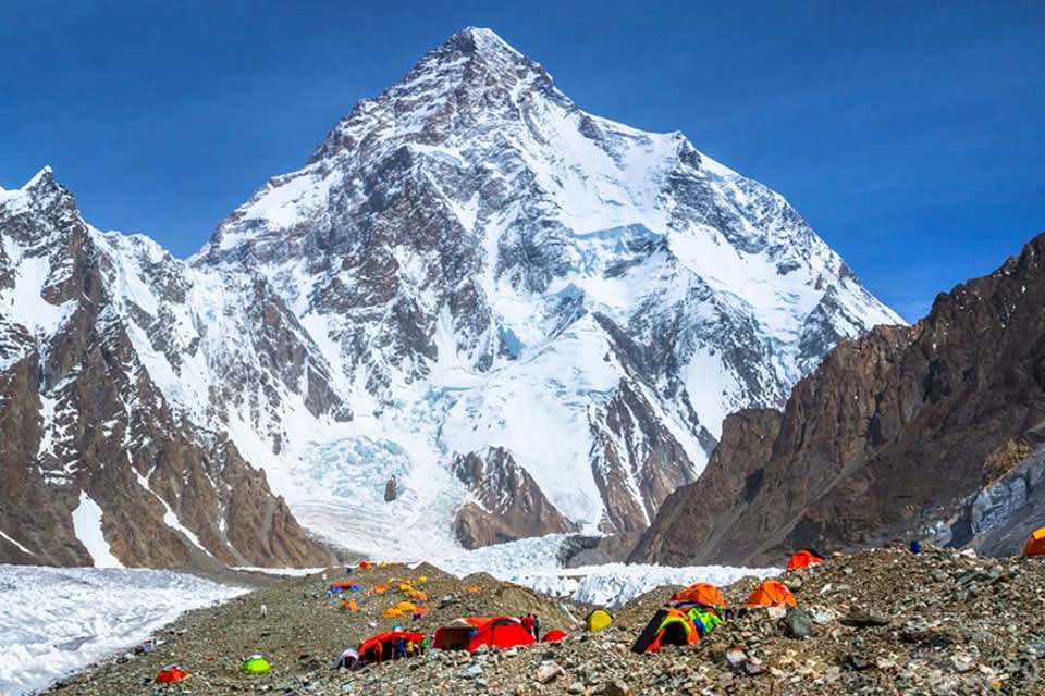 The great Karakoram treks - Trekking in Karakoram | Baltistan Adventure Images
