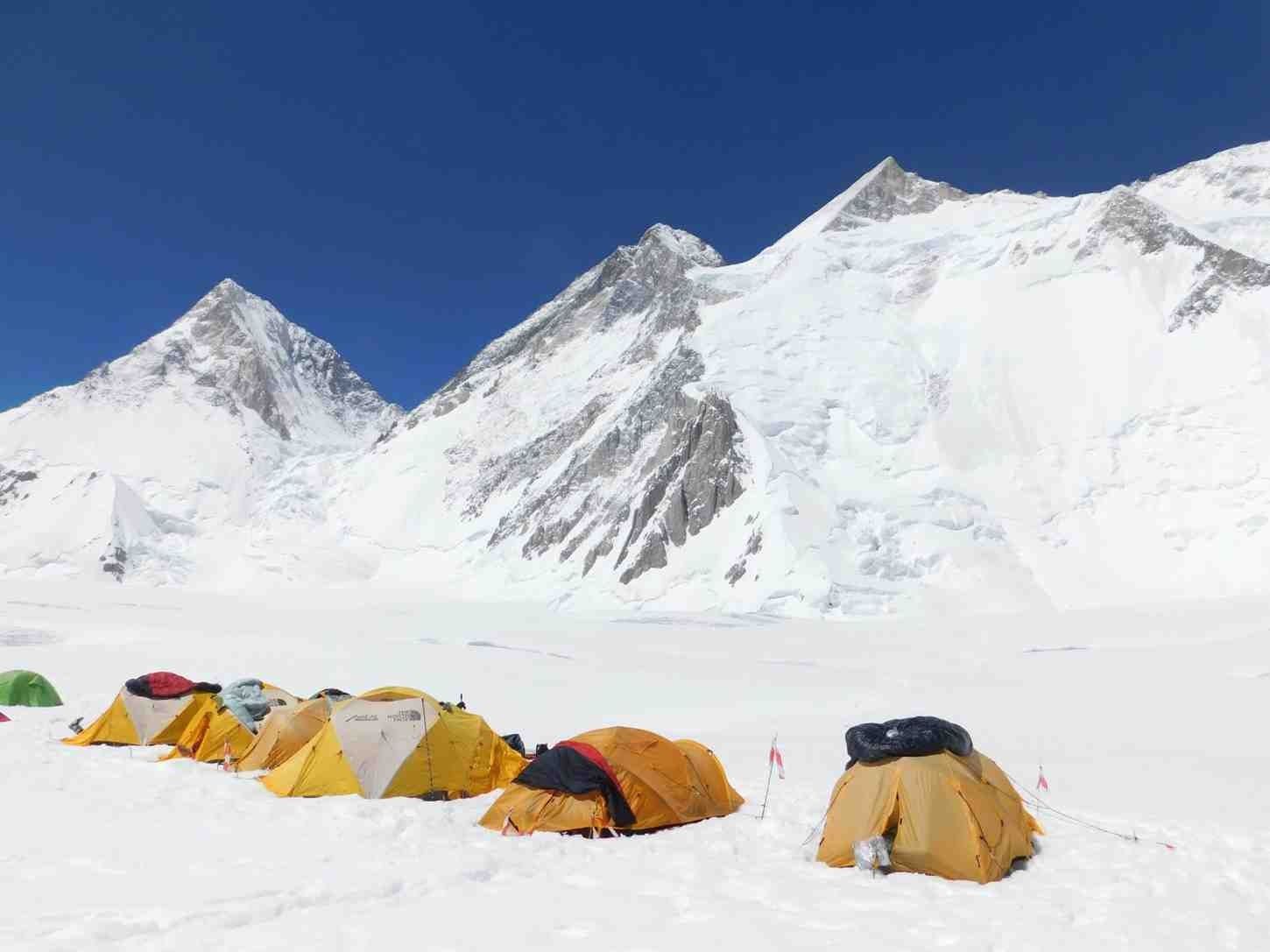 Top Five Base Camp Trek, K2 base camp via gondogoro la trek, K2 base camp and concordia trek, Trekking in karakoram Images