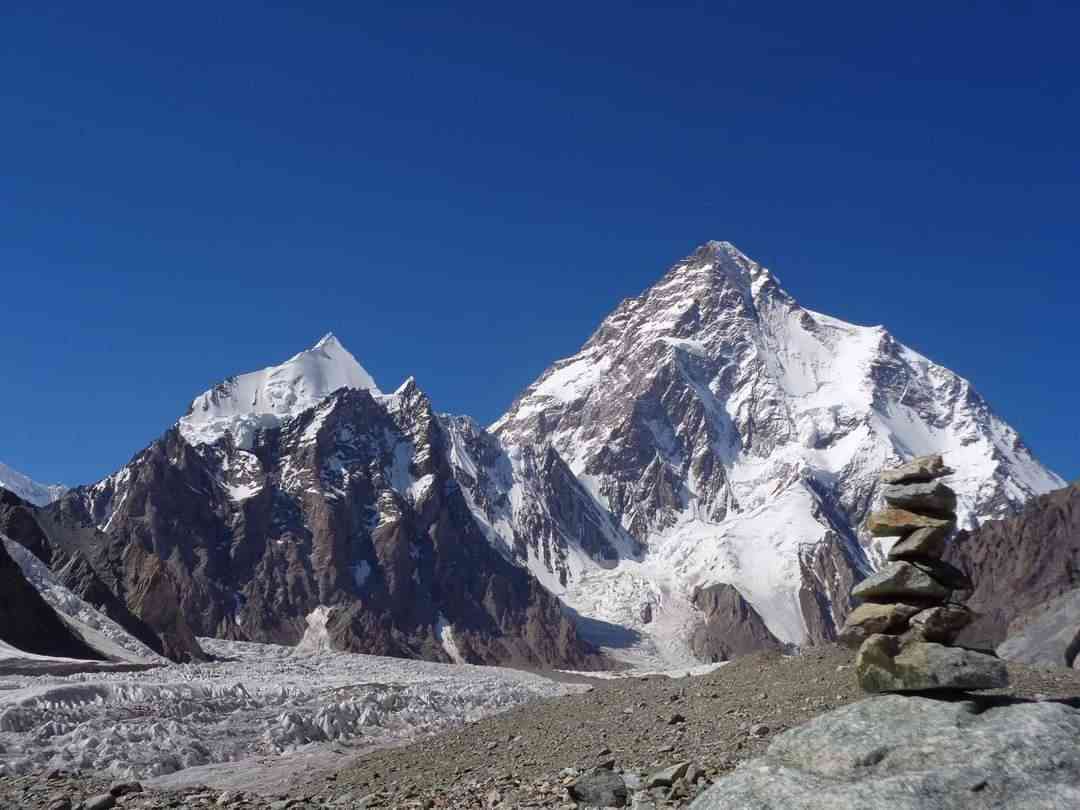K2 Expedition - Adventure in K2 base camp | Baltistan Adventure Images