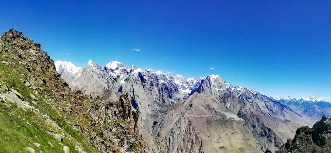 Tenis Valley & Kohe-e-Noor View Point Images