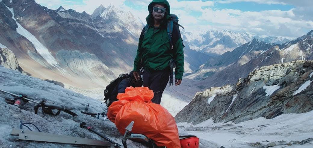 Karpo Braqbo Peak I, II - Expedition in karakoram - Baltistan Adventure Images