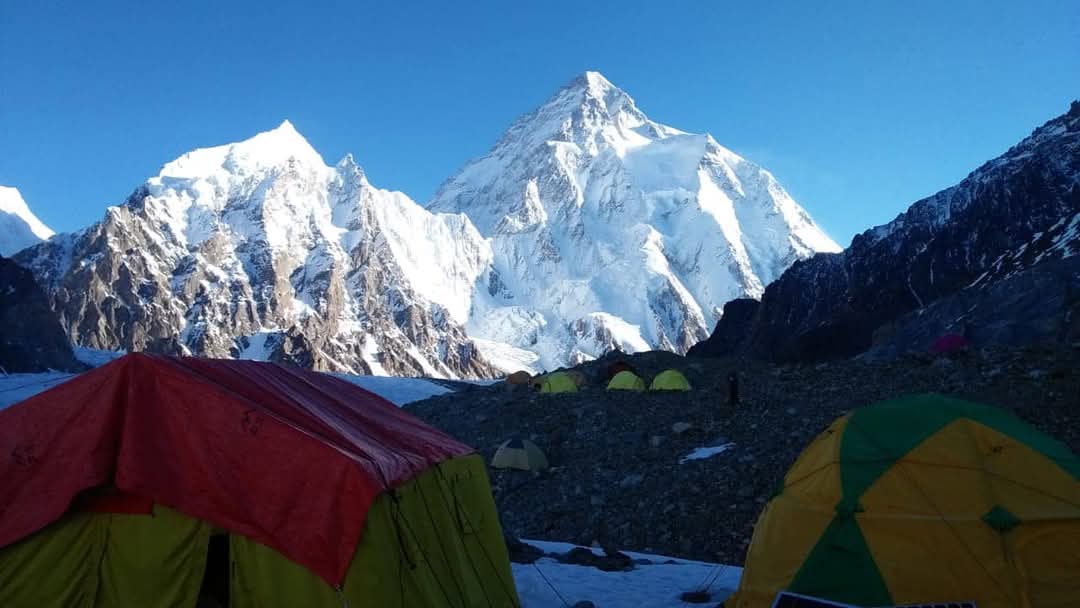 K2 Expedition - Adventure in K2 base camp | Baltistan Adventure Images