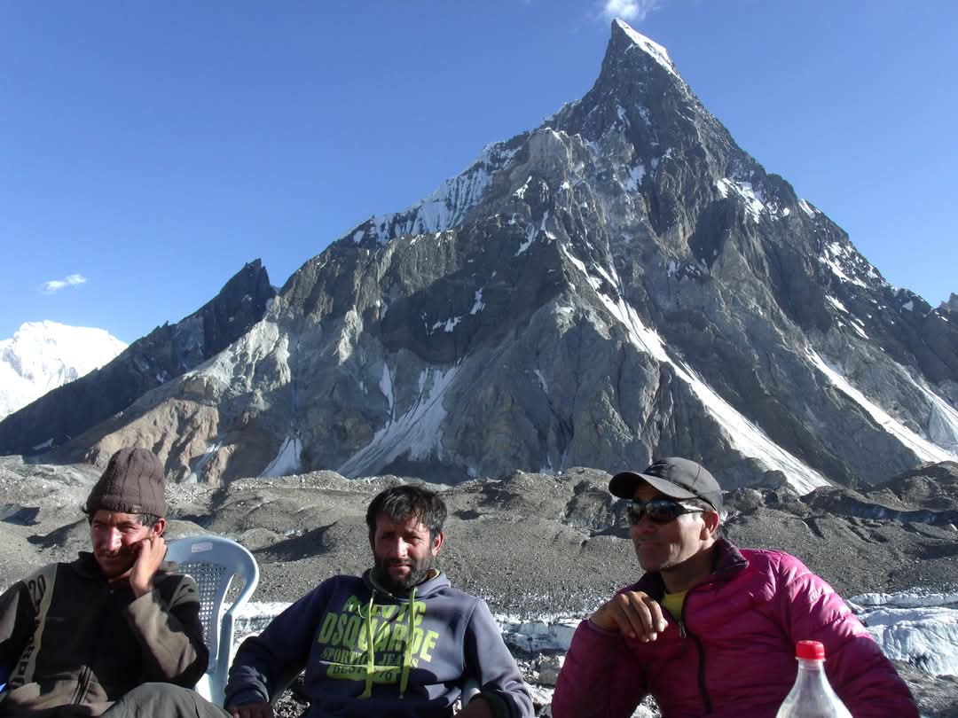 Mitre Peak (6010-M) Images