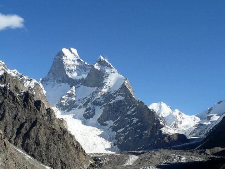 Muztagh Tower Images