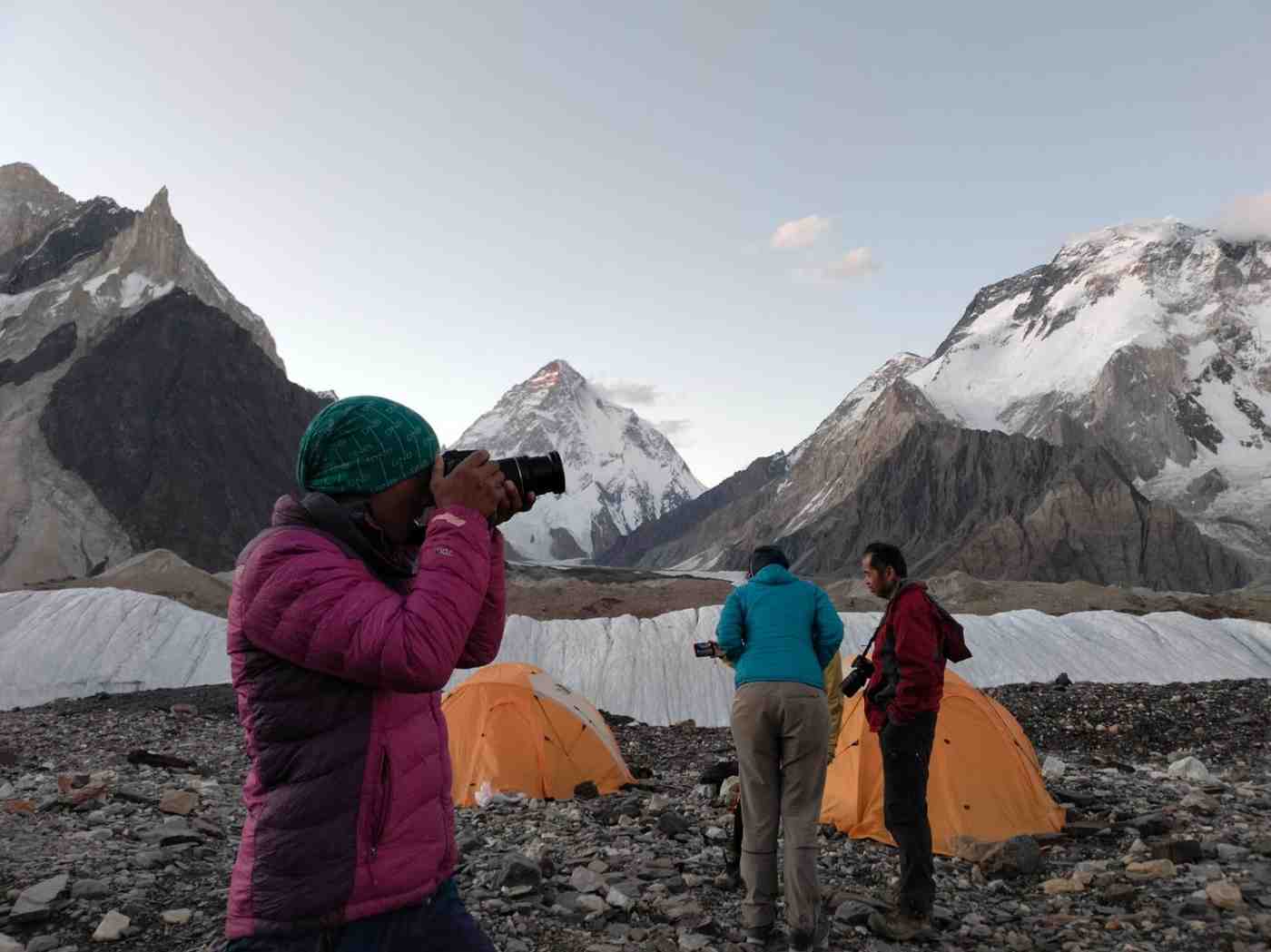 HUSHY GONDOGORRO LA TREK, Adventure in k2 base camp, Expedition in karakoram, Mountaineering expedition pakistan Images