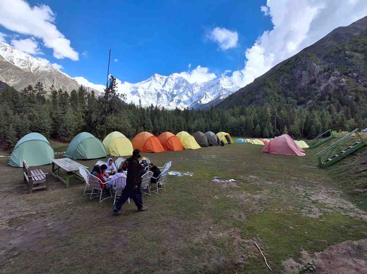 Top Five Base Camp Trek, K2 base camp via gondogoro la trek, K2 base camp and concordia trek, Trekking in karakoram Images