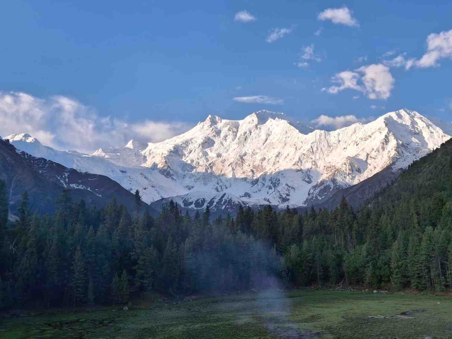Nanga Parbat  Expeditions Images