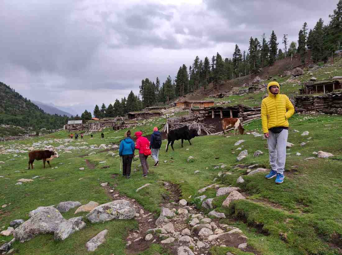 AROUND NAGA PARBAT TREK, K2 base camp via gondogoro la trek, K2 base camp and concordia trek, Trekking in karakoram Images