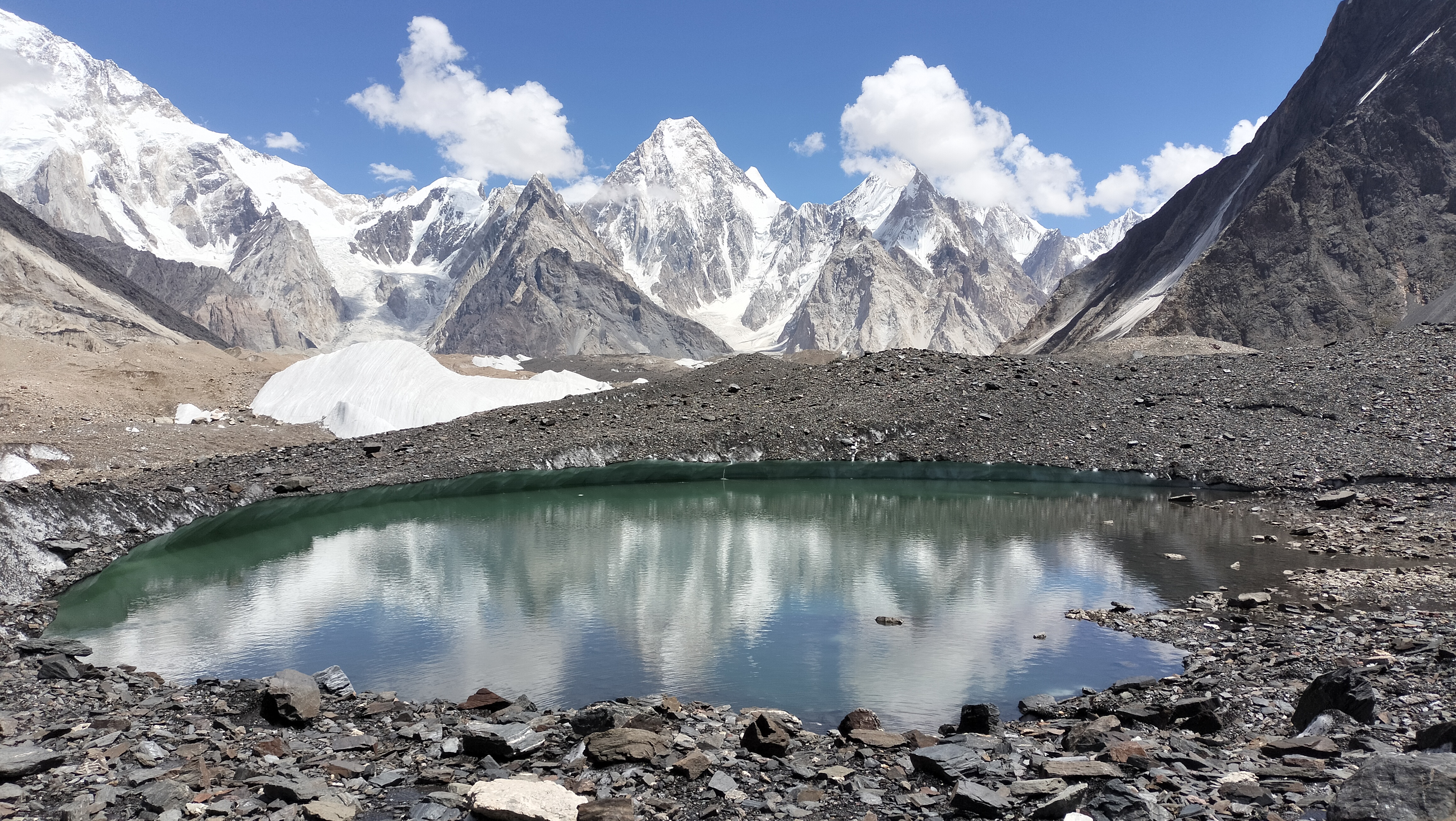 Gasherbrum IV Expeditions (7925-M) Images