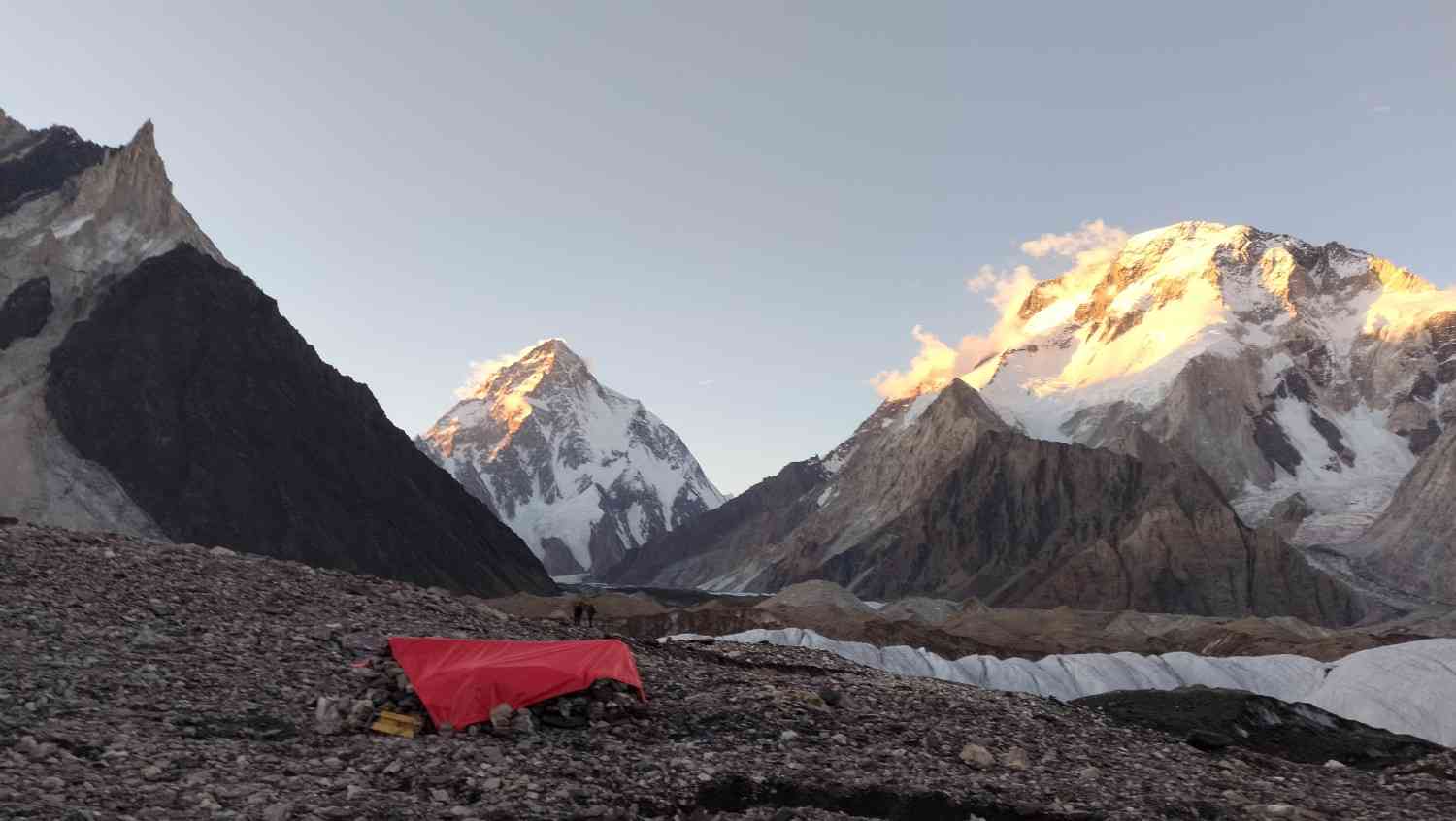 K2 Base Camp & Gondogoro La Trek (5650-M) - Trekking in Karakoram | Baltistan Adventure Images