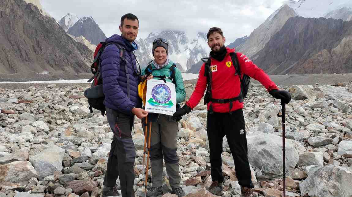 HUSHY GONDOGORRO LA TREK, Adventure in k2 base camp, Expedition in karakoram, Mountaineering expedition pakistan Images