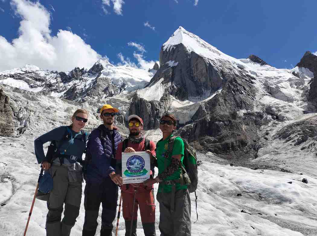 K2 Base Camp & Gondogoro La Trek (5650-M) - Trekking in Karakoram | Baltistan Adventure Images