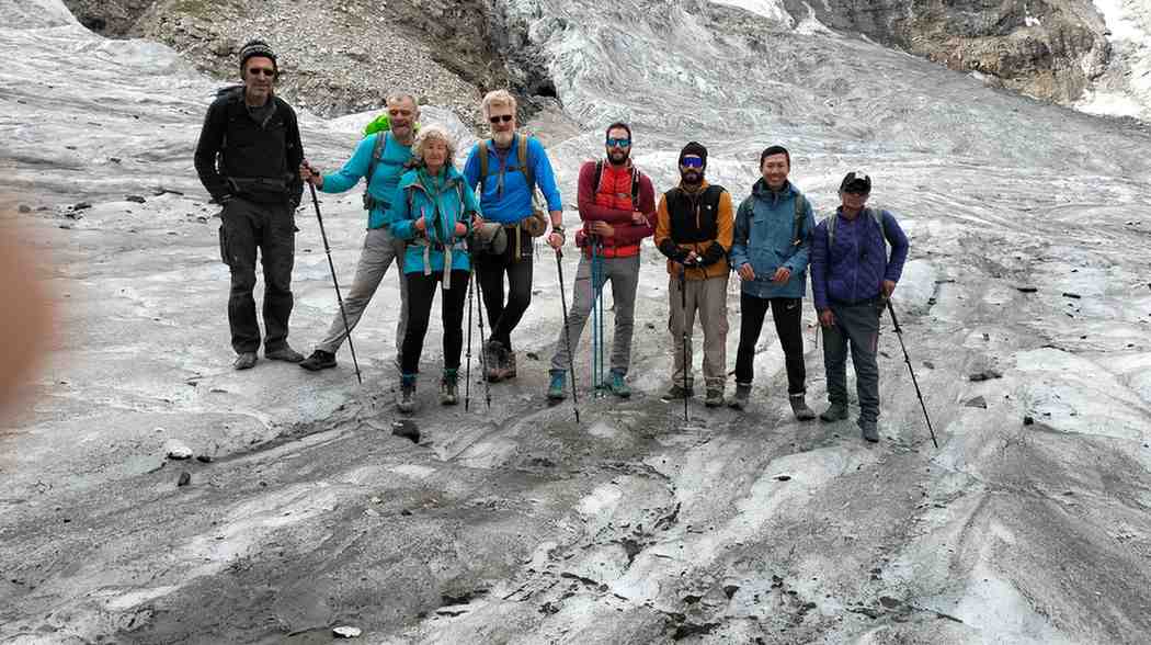 HUSHY GONDOGORRO LA TREK, Adventure in k2 base camp, Expedition in karakoram, Mountaineering expedition pakistan Images