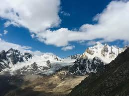 Barah Broq Mosses peak K2 View Point Trek Images