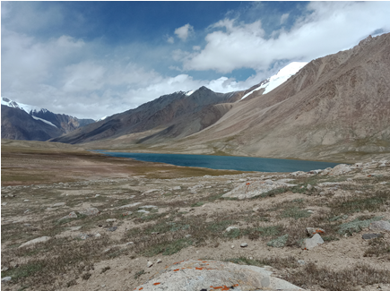 CHILLINJI PASS TREK, K2 base camp via gondogoro la trek, K2 base camp and concordia trek, Trekking in karakoram Images