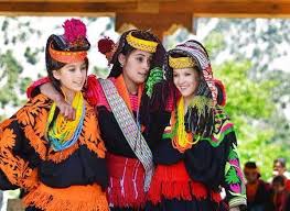 Choimus Festival Kalash Images