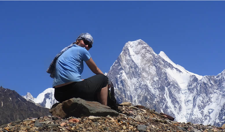 Gasherbrum IV Expeditions (7925-M) Images