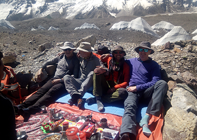 Hunza Peak (6270-M) Images