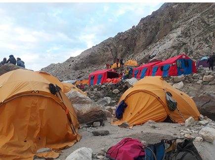 K2 Base Camp Concordia Trek - Trekking in Karakoram | Baltistan Adventure Images