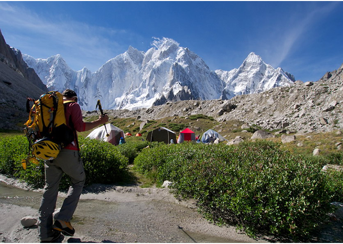 K7 peak Expedition (6934m), Adventure in k2 base camp, Expedition in karakoram, Mountaineering expedition pakistan Images
