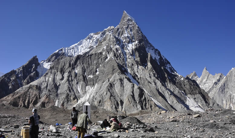 Mitre Peak (6010-M) Images