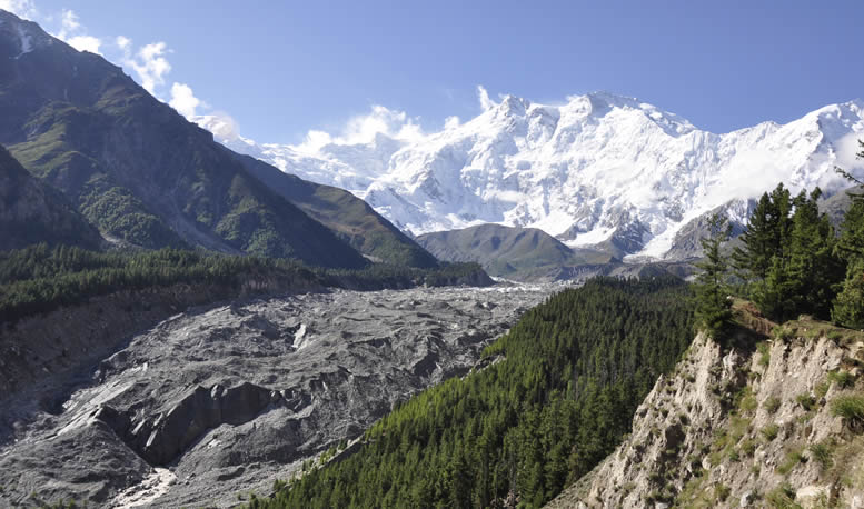 Nanga Parbat  Expeditions Images