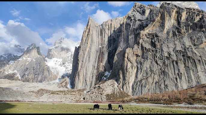 Nangma Valley Trek Images
