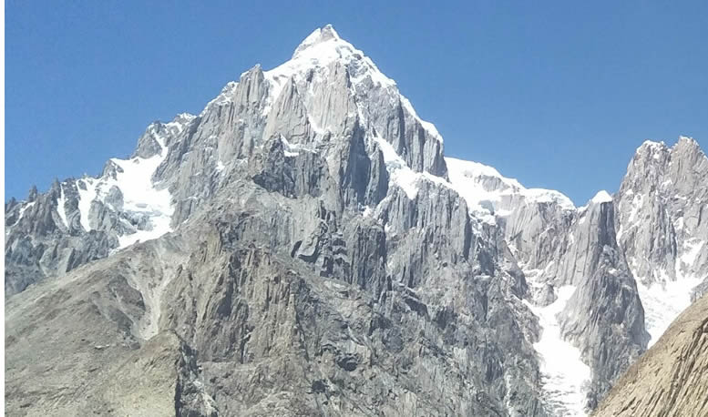 Paju peak (6660m) expedition Images