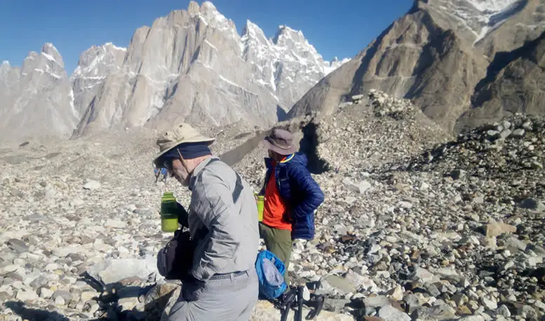 Paju peak (6660m) expedition Images