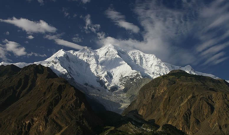 Rakaposhi (7788-M), K2 base camp via gondogoro la trek, K2 base camp and concordia trek, Trekking in karakoram Images