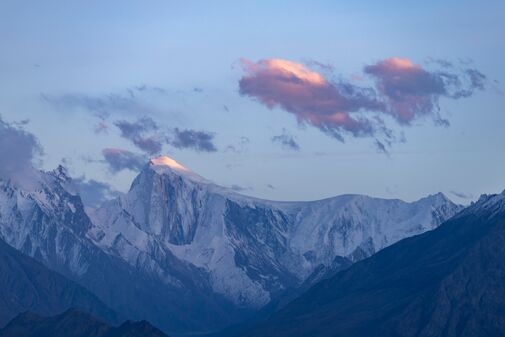 Spantik Peak Expeditions Images