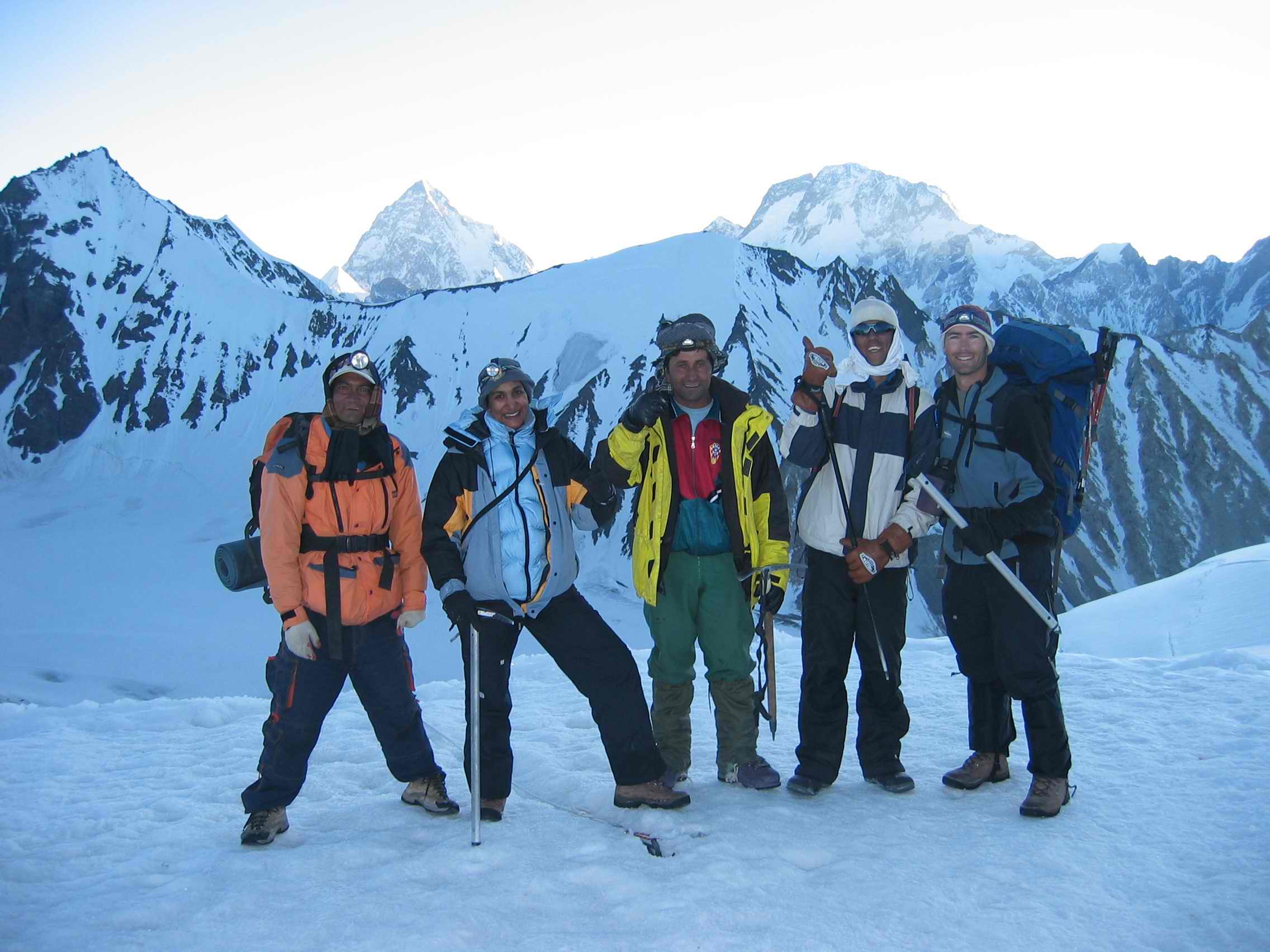K2 Base Camp & Gondogoro La Trek (5650-M) - Trekking in Karakoram | Baltistan Adventure Images