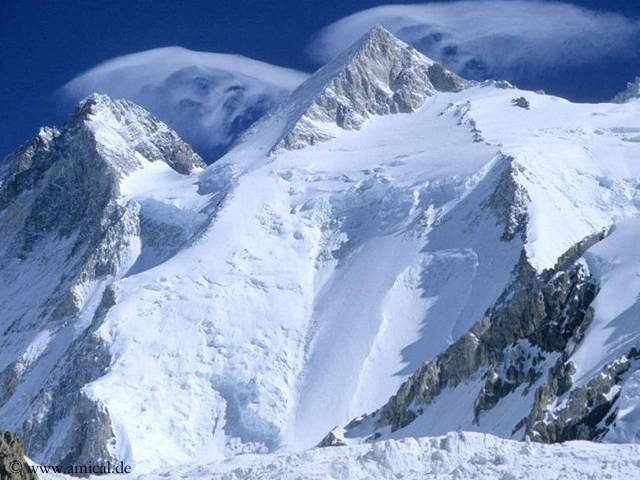 Gasherbrum I Expedition Pakistan 8080m | Baltistan Adventure Images