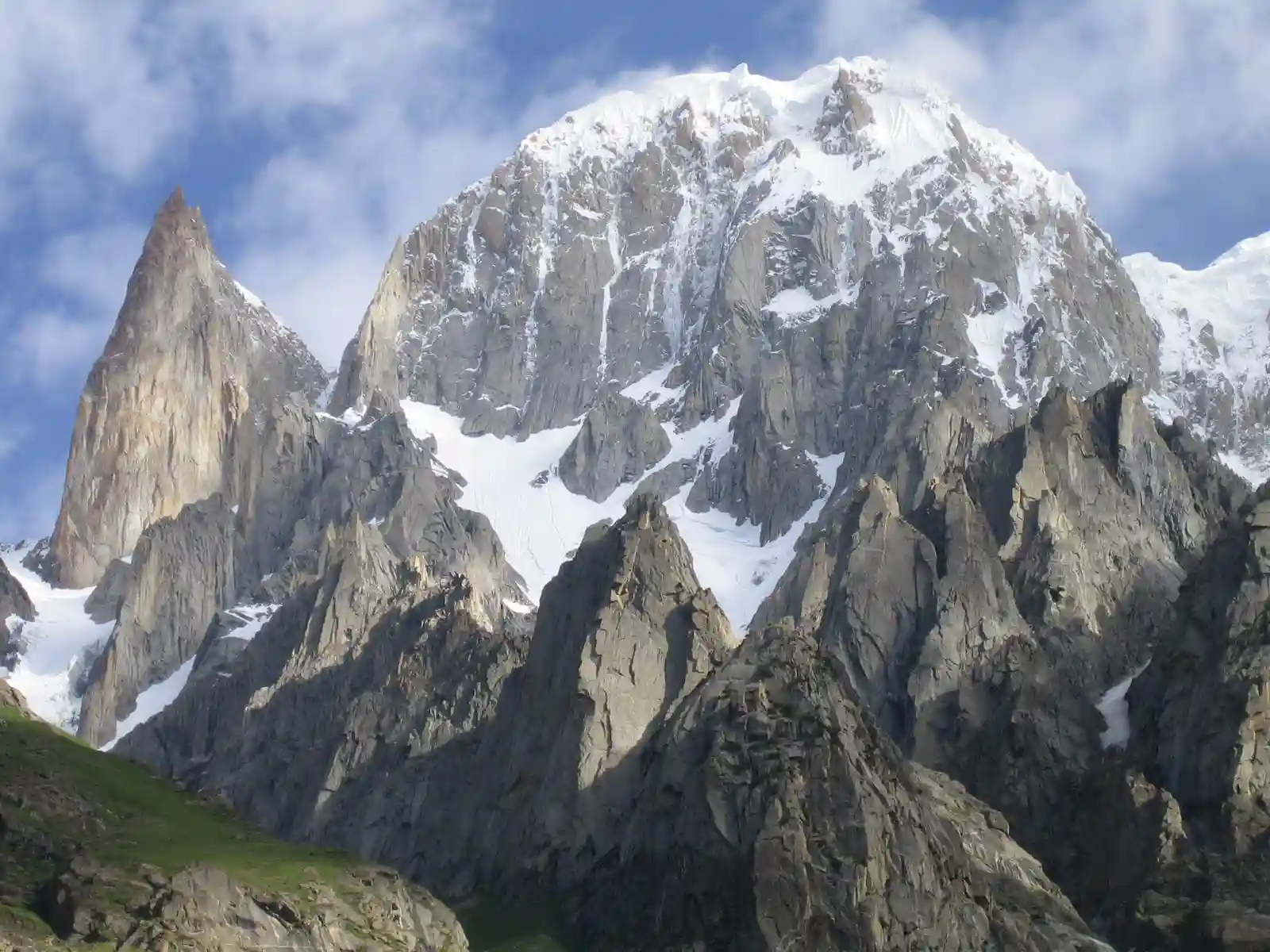 Ultar Sar Peak Expedition Pakistan | Baltistan Adventure Images