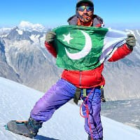 Khosar Gang Expedition 2026 | 6,401m Ice Pumpkin Peak Skardu — Baltistan Adventure Images
