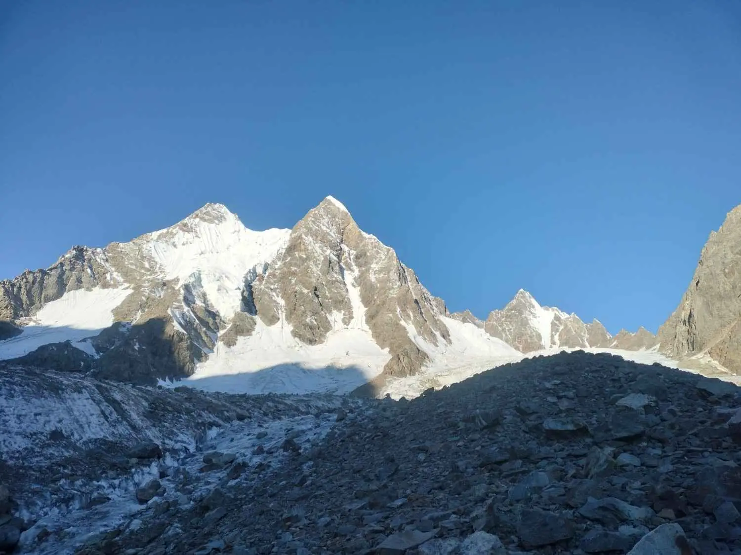 Shinji Peak Expedition 2026 | 6,300m Kanday Valley Karakoram — Baltistan Adventure Images
