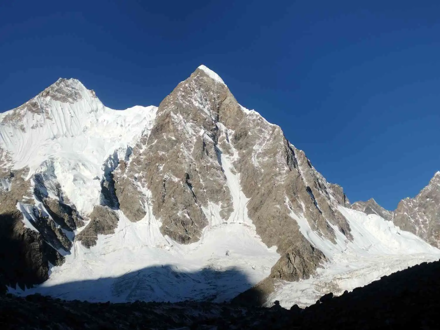 Shinji Peak Expedition 2026 | 6,300m Kanday Valley Karakoram — Baltistan Adventure Images