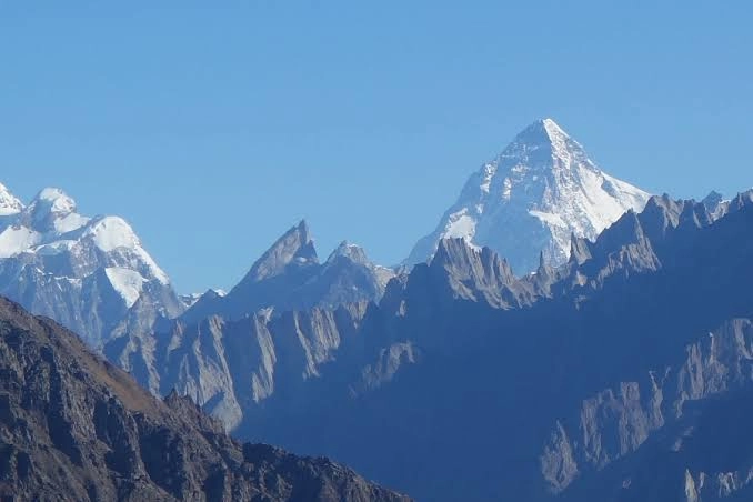 Machulo La K2 Viewpoint Trek 2026 | See 5 Eight-Thousanders, Baltistan Images