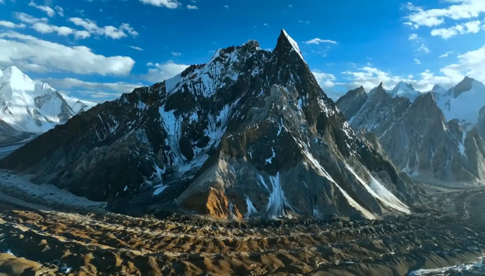 Trending Treks in Pakistan | K2 Base Camp & Gondogoro La Trek Images
