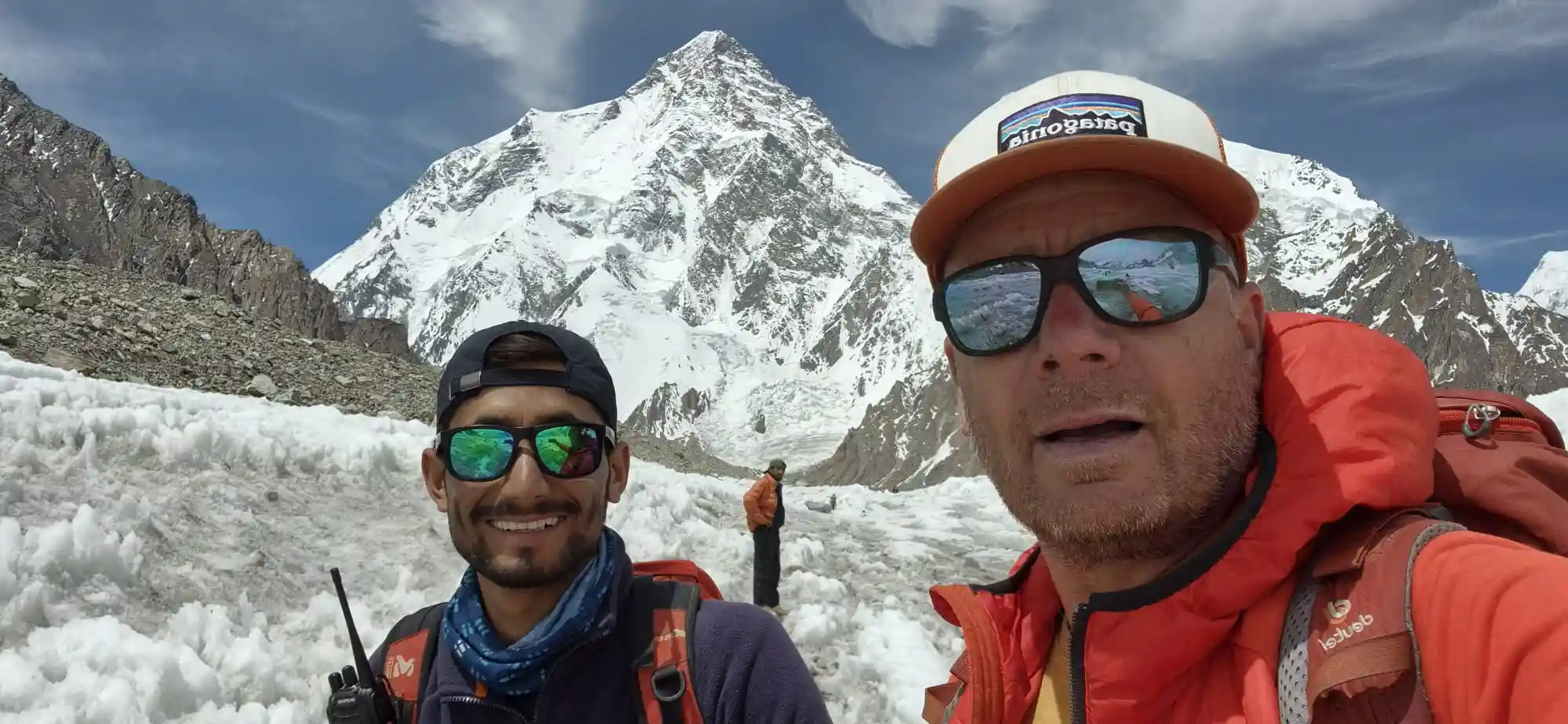 Trending Treks in Pakistan | K2 Base Camp & Gondogoro La Trek Images