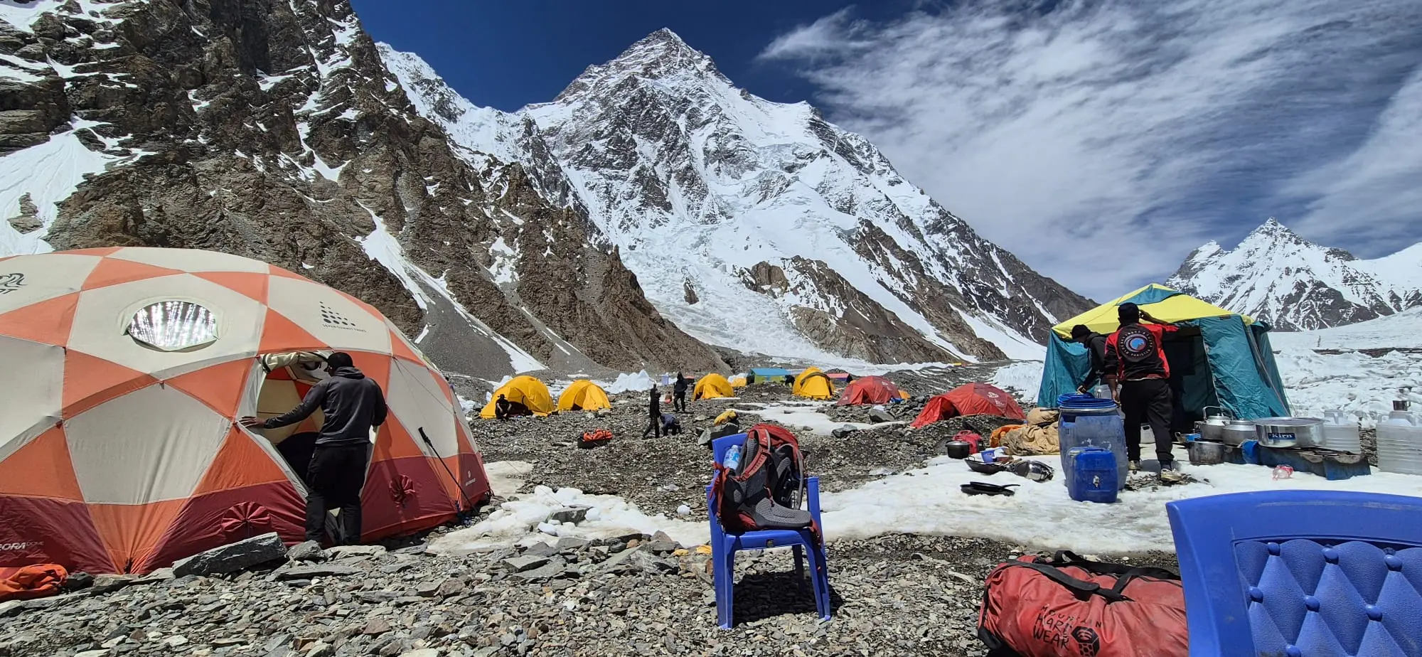 Trending Treks in Pakistan | K2 Base Camp & Gondogoro La Trek Images