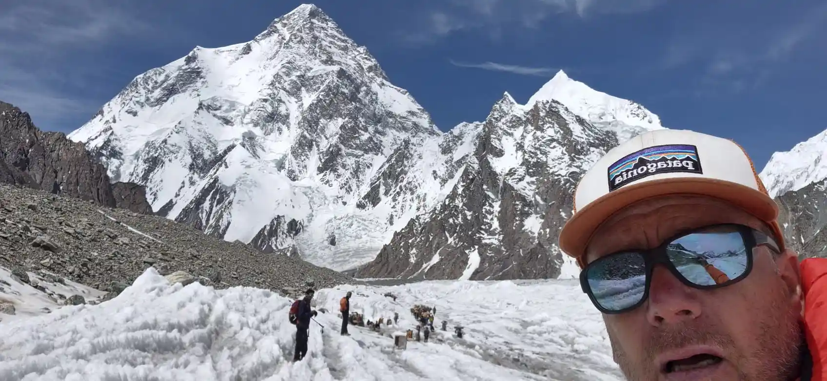 Trending Treks in Pakistan | K2 Base Camp & Gondogoro La Trek Images