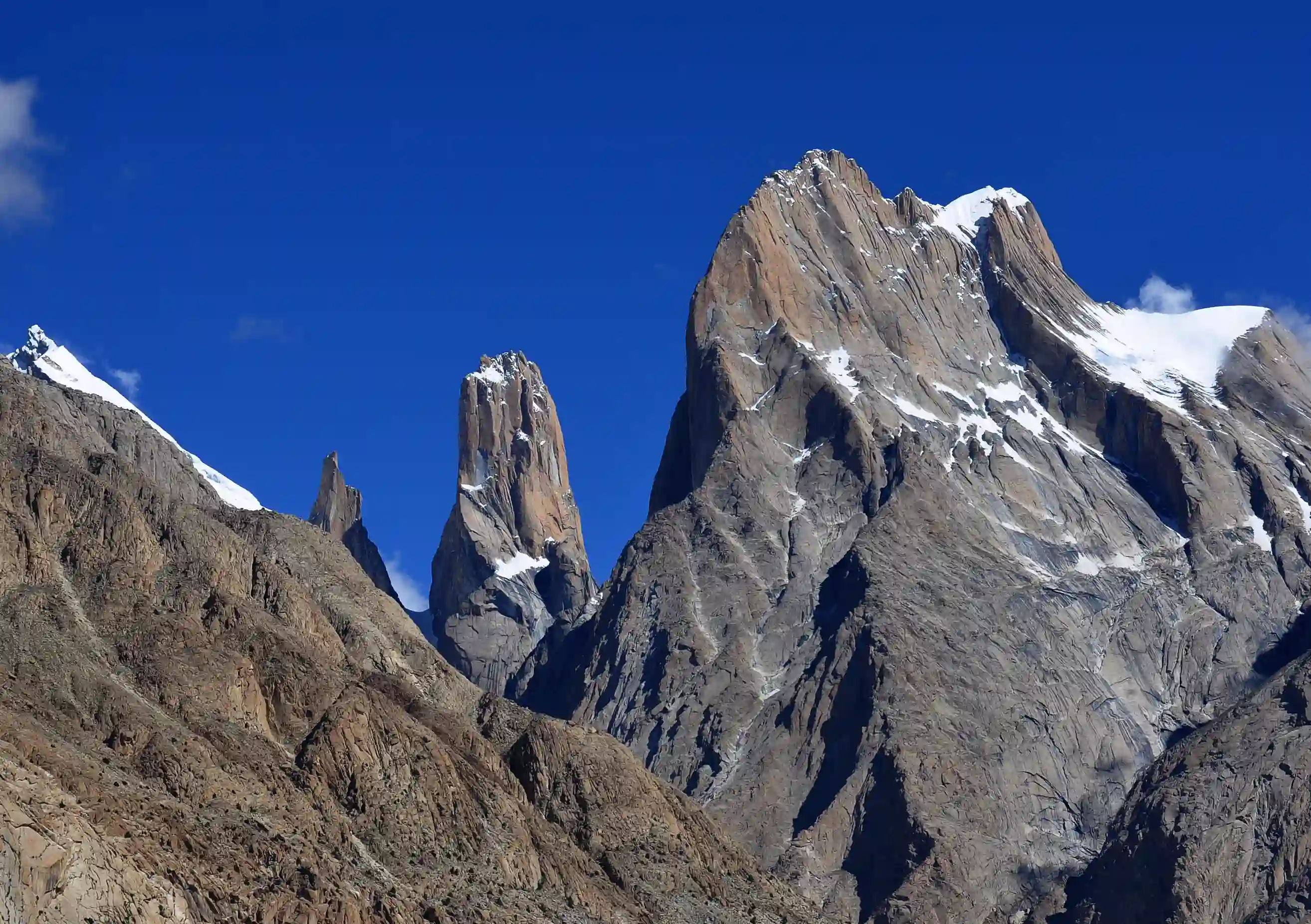 Great Trango Tower Expedition 2026 | 6,286m World's Highest Vertical Drop — Baltistan Adventure Images