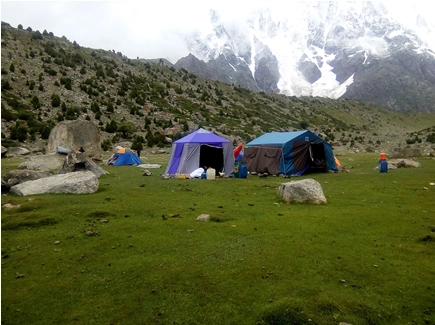 Around Nanga Parbat Trek 2026 | Mazeno Pass 5,400m Rupal & Fairy Meadows — Baltistan Adventure Images