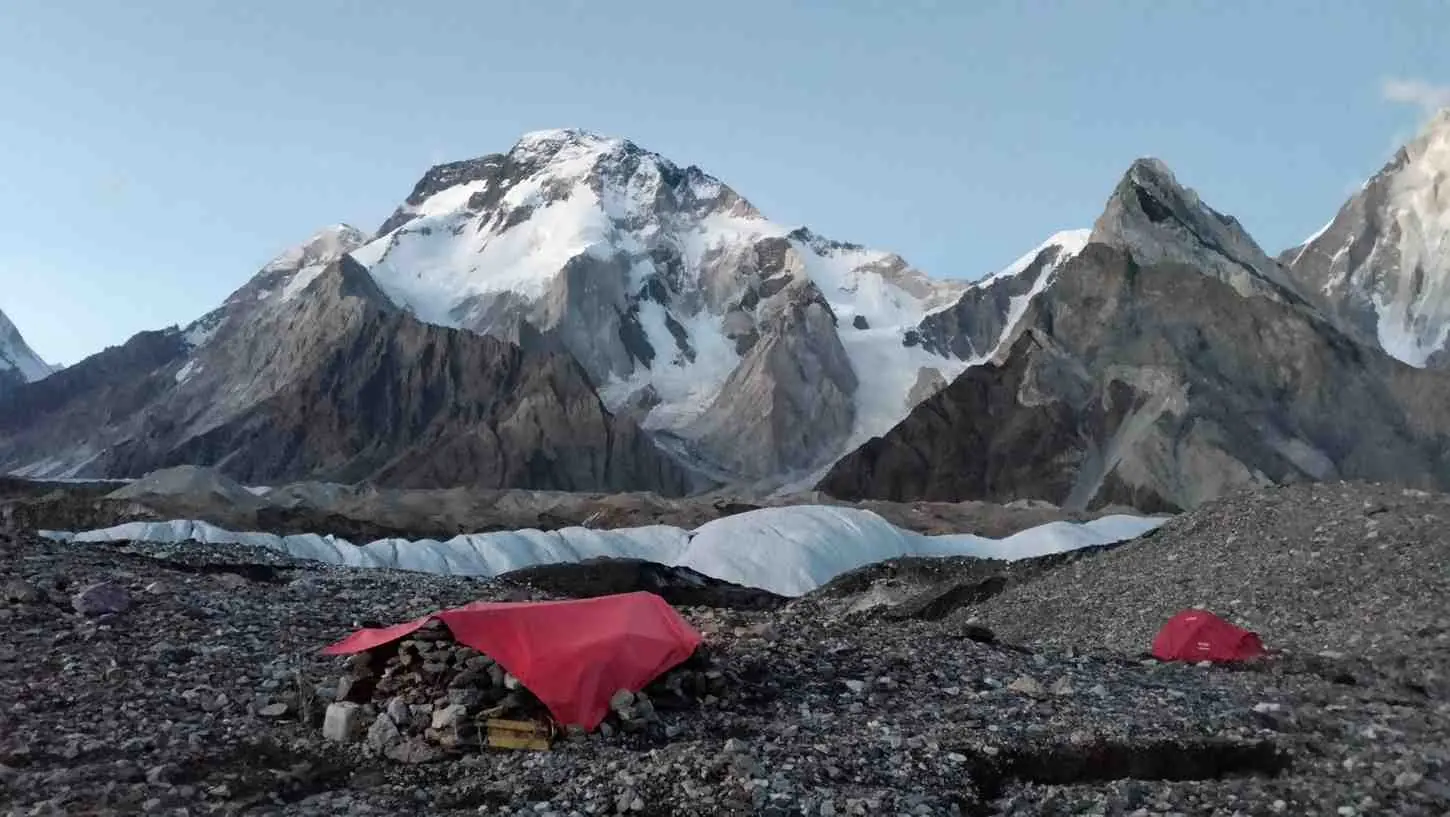 Broad Peak Expedition Pakistan 8051m | Baltistan Adventure Images