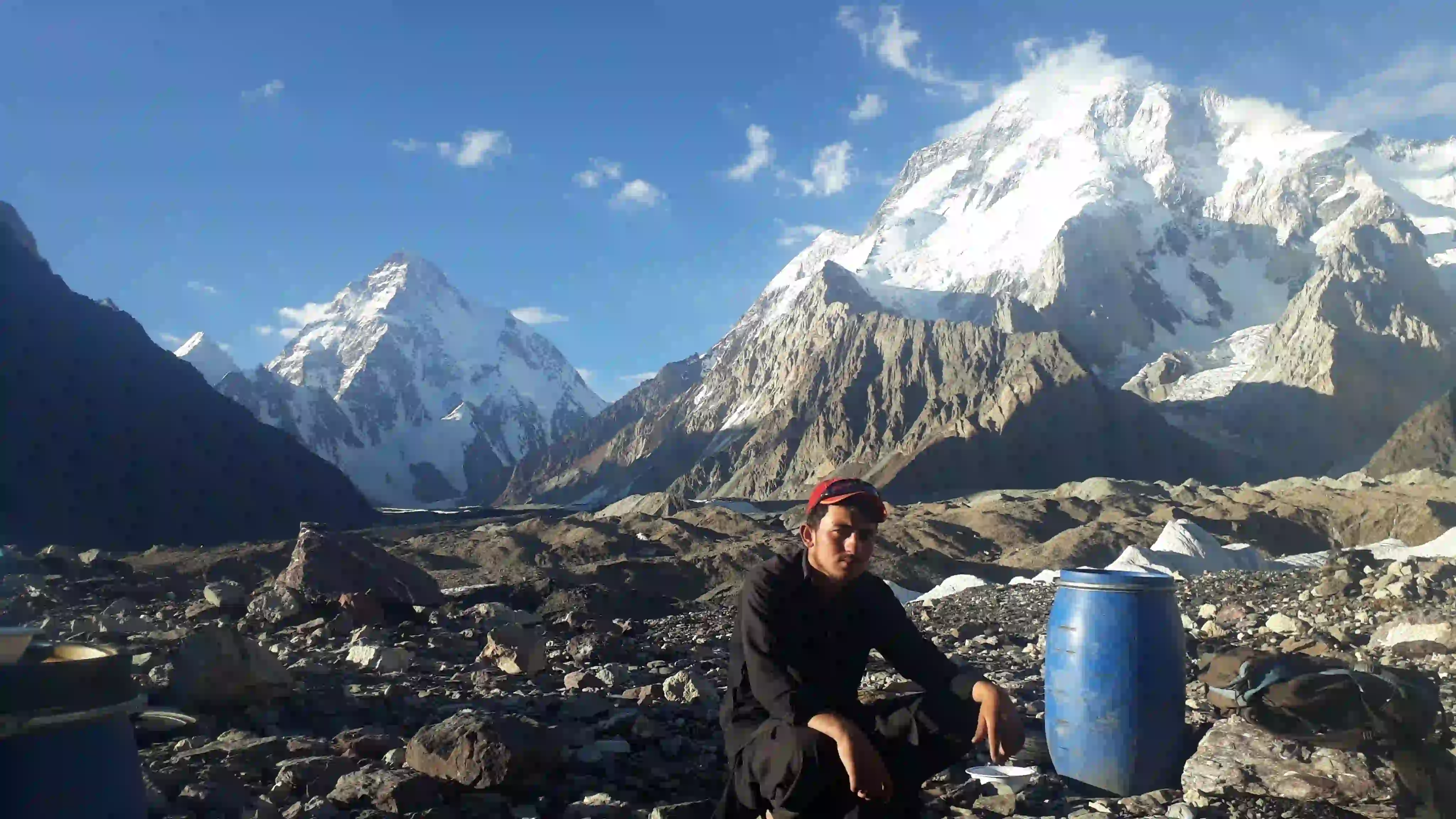 Broad Peak Expedition Pakistan 8051m | Baltistan Adventure Images
