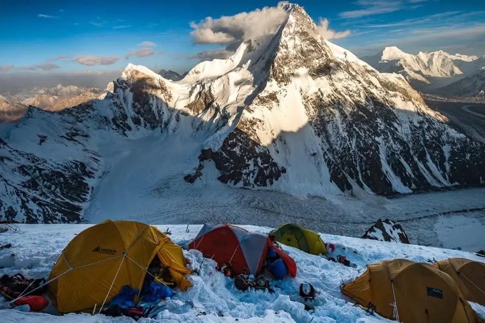 Broad Peak Expedition Pakistan 8051m | Baltistan Adventure Images
