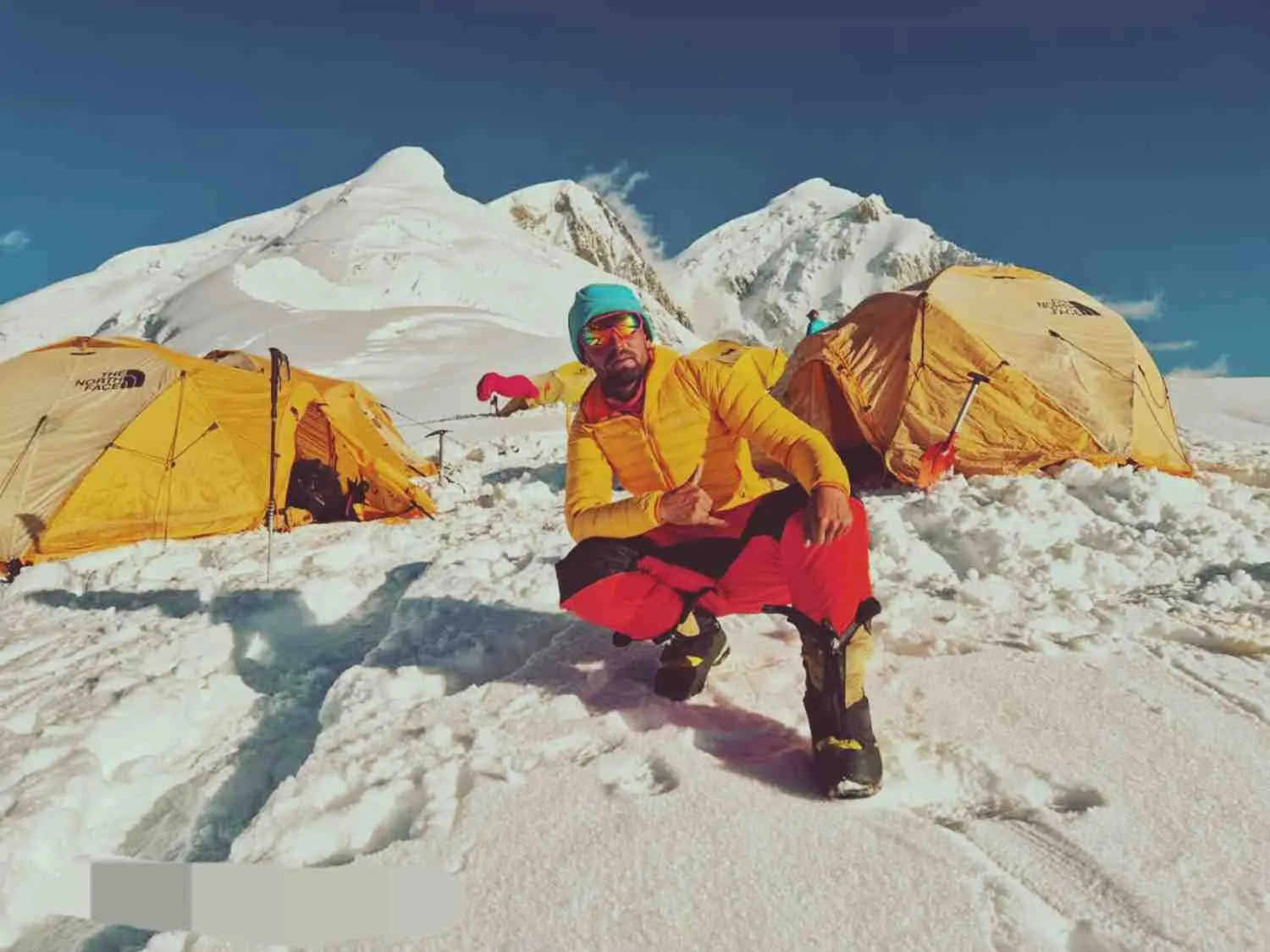 Spantik Peak Expedition 7,027m | Golden Peak Pakistan – Book Images